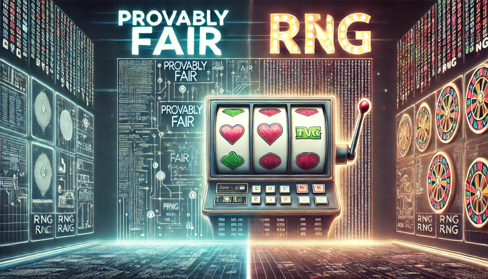 Understanding Provably Fair Technology in Online Gambling